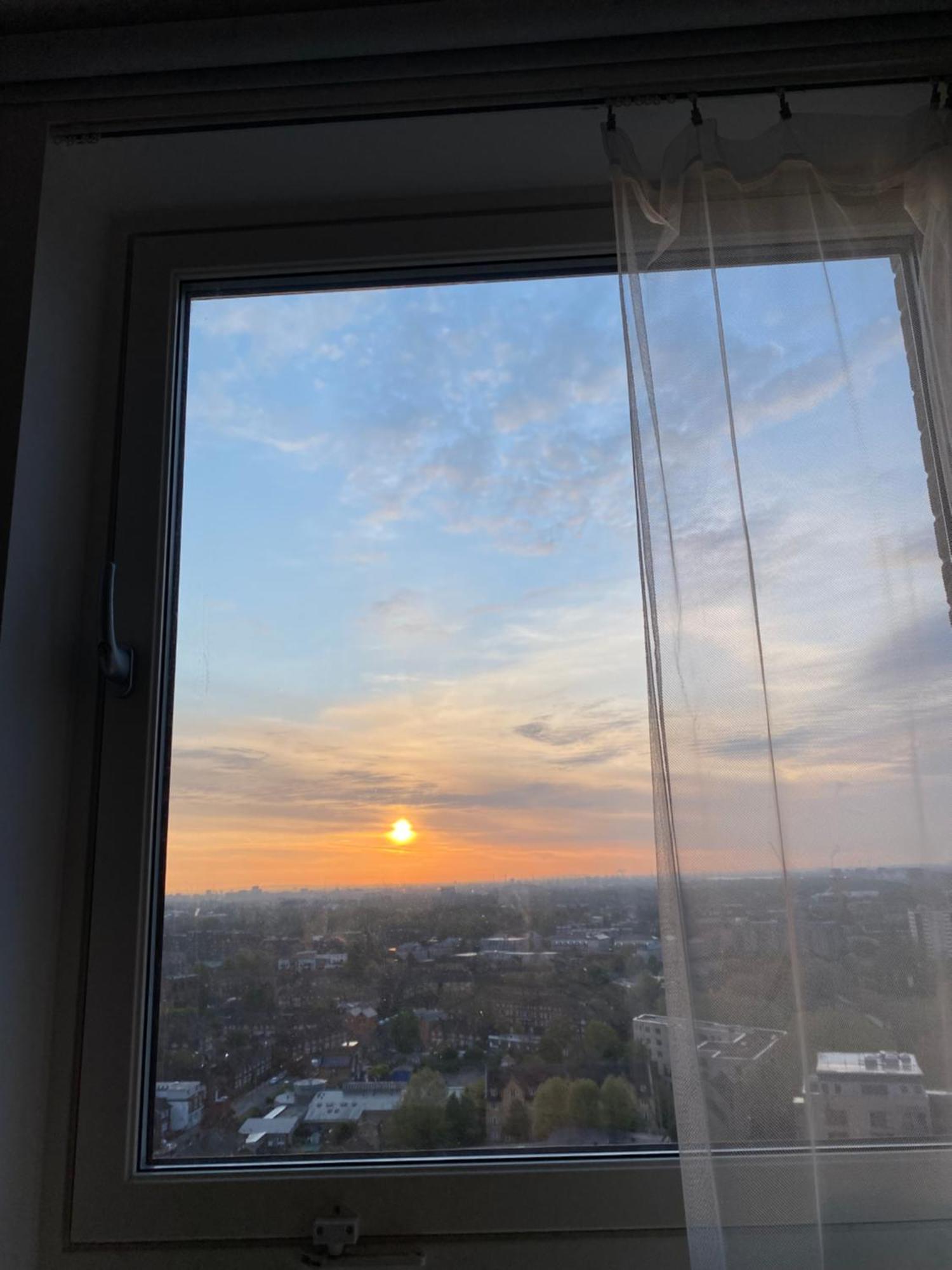 Cozy Flat With Stunning Views Apartment London Exterior photo