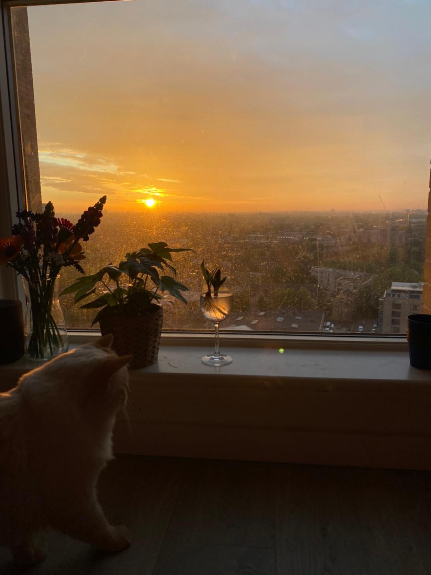 Cozy Flat With Stunning Views Apartment London Exterior photo