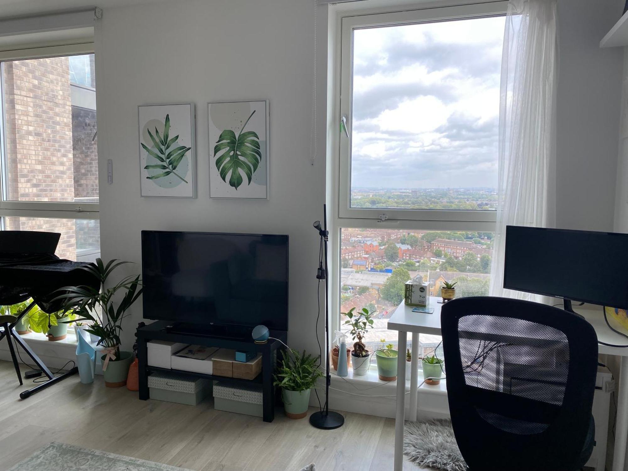 Cozy Flat With Stunning Views Apartment London Exterior photo